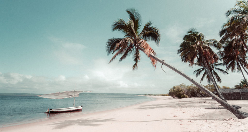 Experience Island Bliss On A Mozambique Honeymoon