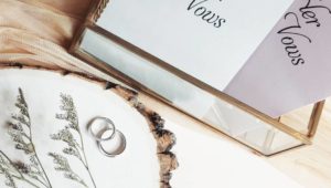 10 steps to write your own wedding vows