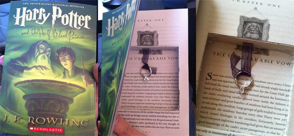 "Harry Potter" Book Proposals