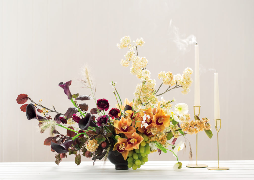 7 steps for choosing your flowers