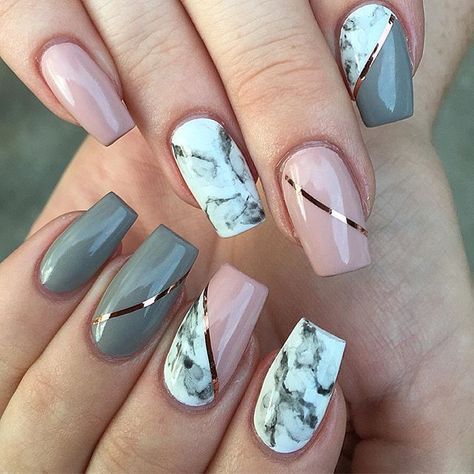 5 nail trends that stand out this summer