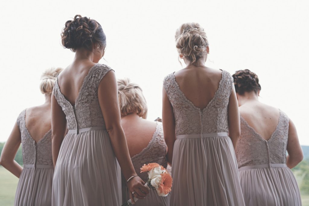 5 unique gifts your bridesmaids will love