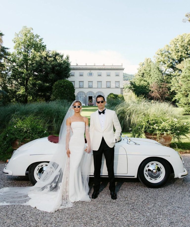 The last look: How to create a wedding exit guests will never forget The last look: How to create a wedding exit guests will never forget