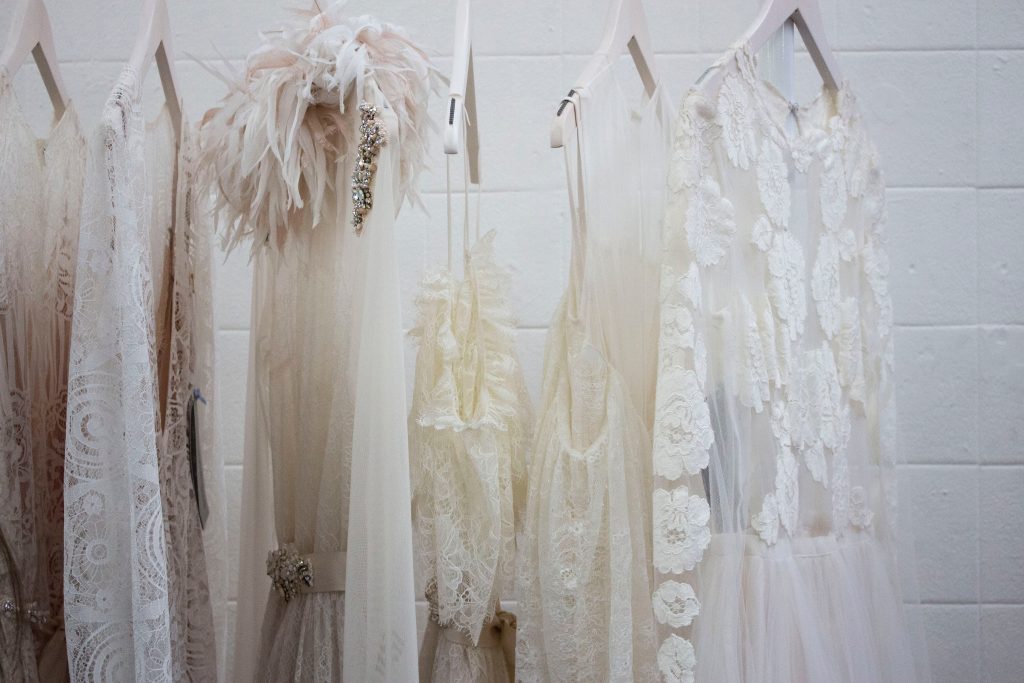 How to choose the perfect wedding dress for your body type
