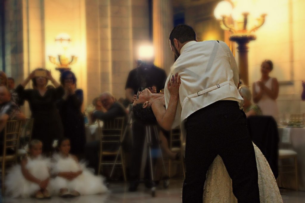 10 not-so-obvious first dance songs