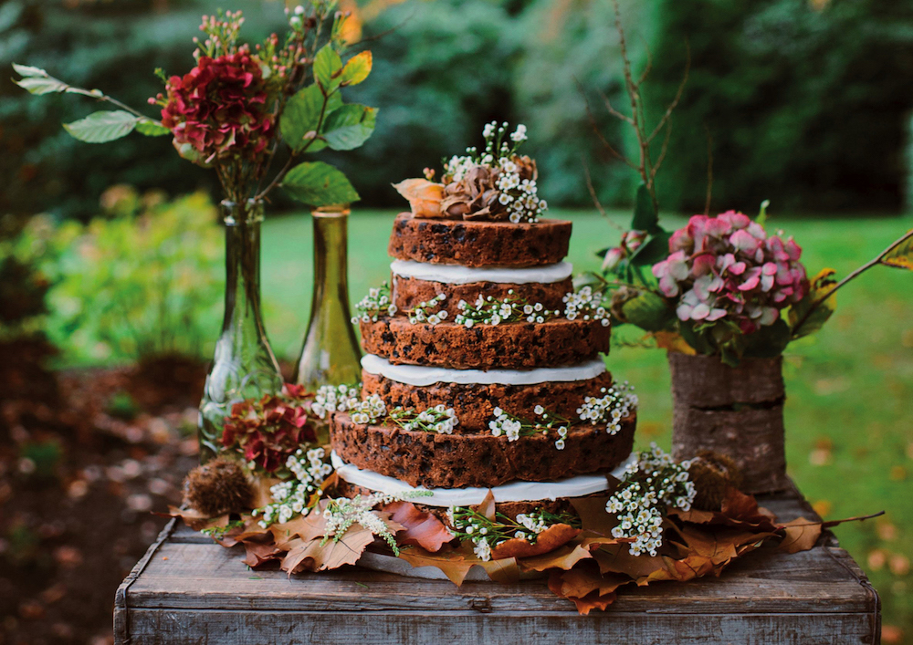 Around the world in wedding cakes: Be inspired by global cake traditions
