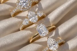 How to choose the perfect engagement ring shape