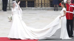 Most expensive wedding dresses ever made