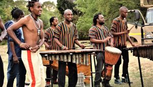 Rhythm Africa Arts