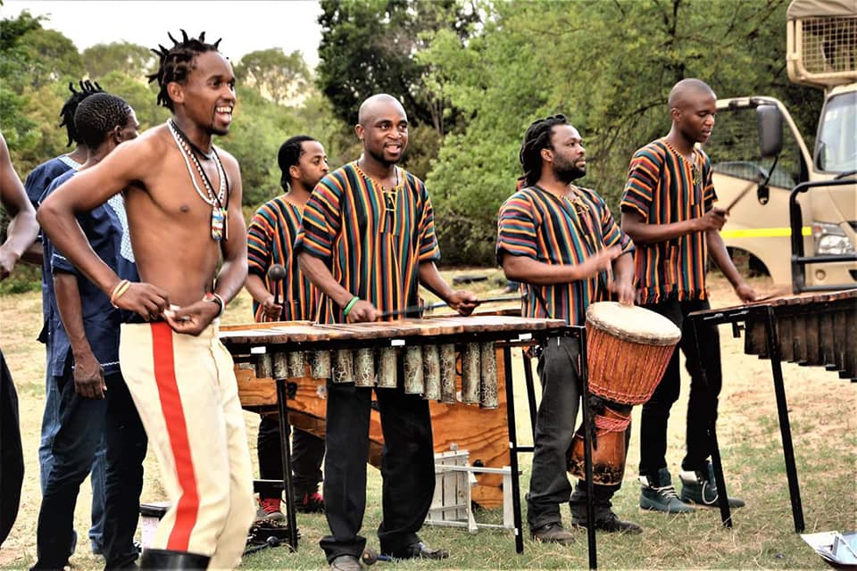 Rhythm Africa Arts