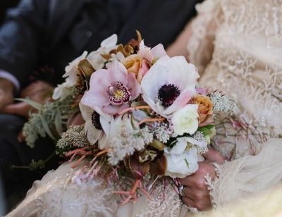 OKASIE: trendsetting flowers for your wedding