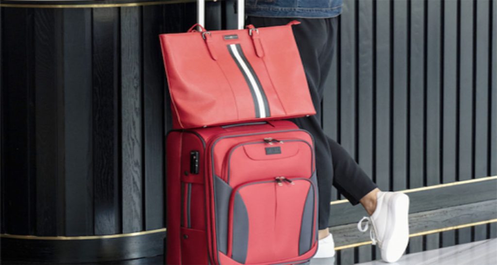 WIN: A luggage set from Duesouth Escapes