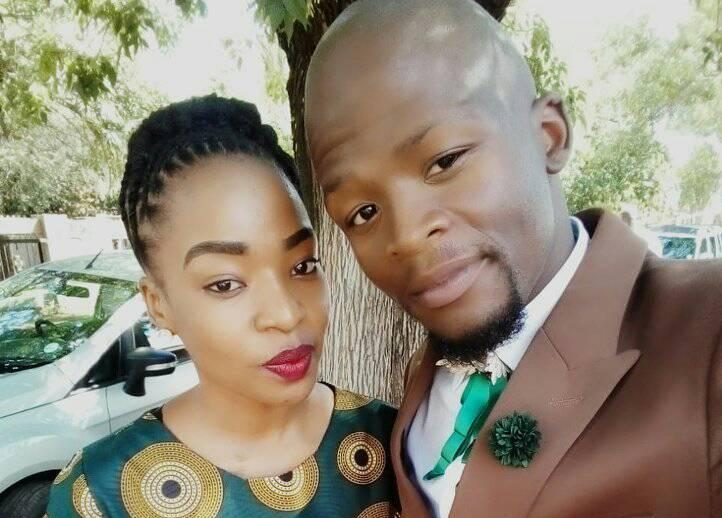 The wedding that cost R75