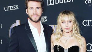 Fans hope for Miley and Liam's reconciliation