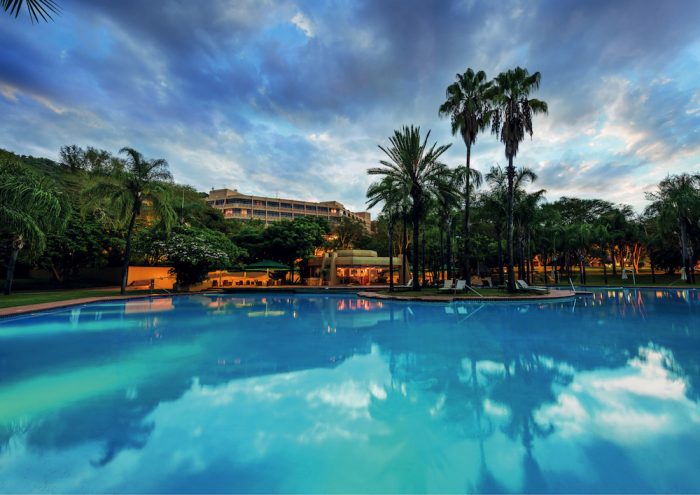WIN: A two-night stay for two at Soho Sun City