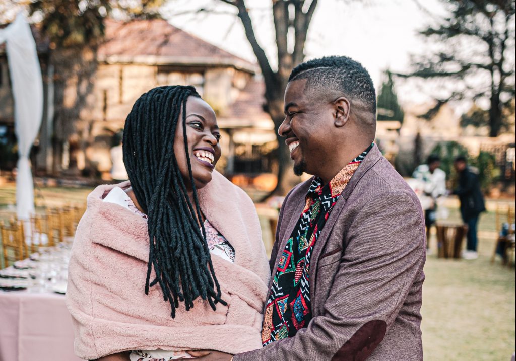 Getting to know the cultures: Traditional Xhosa wedding