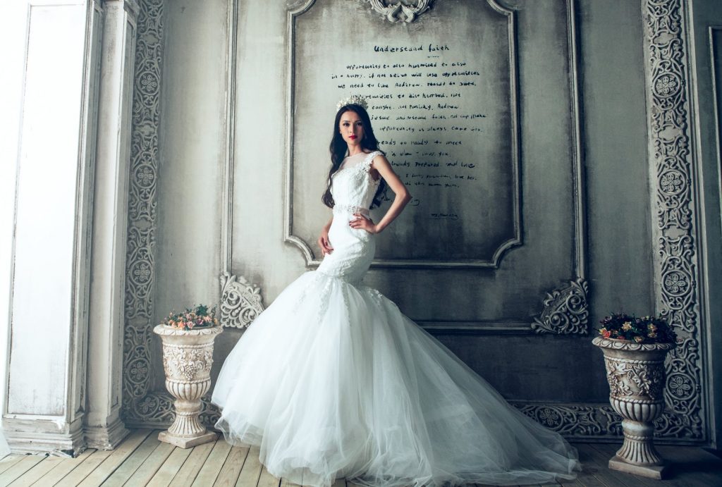 Where to find a second-hand wedding dress