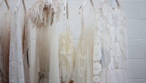 Bridal capes