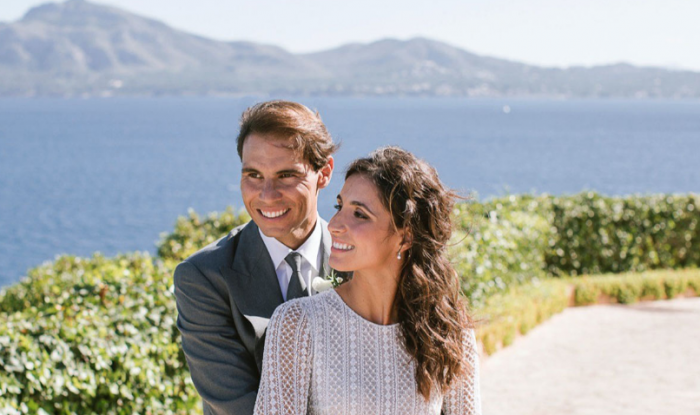 Rafael Nadal weds childhood sweetheart