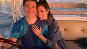 Pitch Perfect star announces engagement