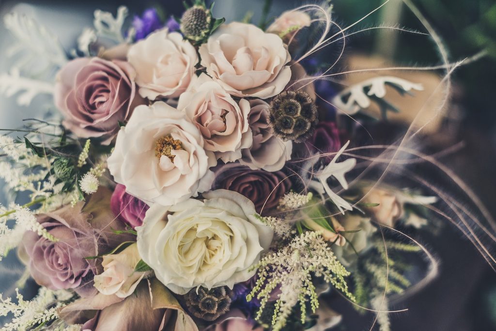 3 ways to preserve your bridal bouquet