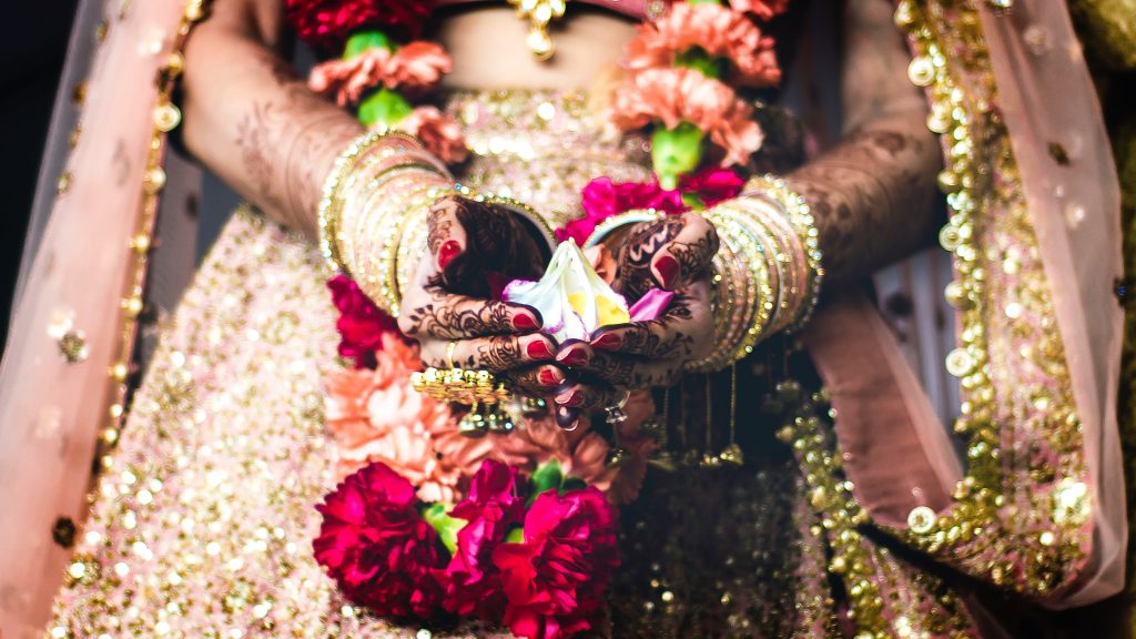 Rituals of a traditional Hindu wedding