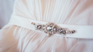 Trending wedding bags and belts