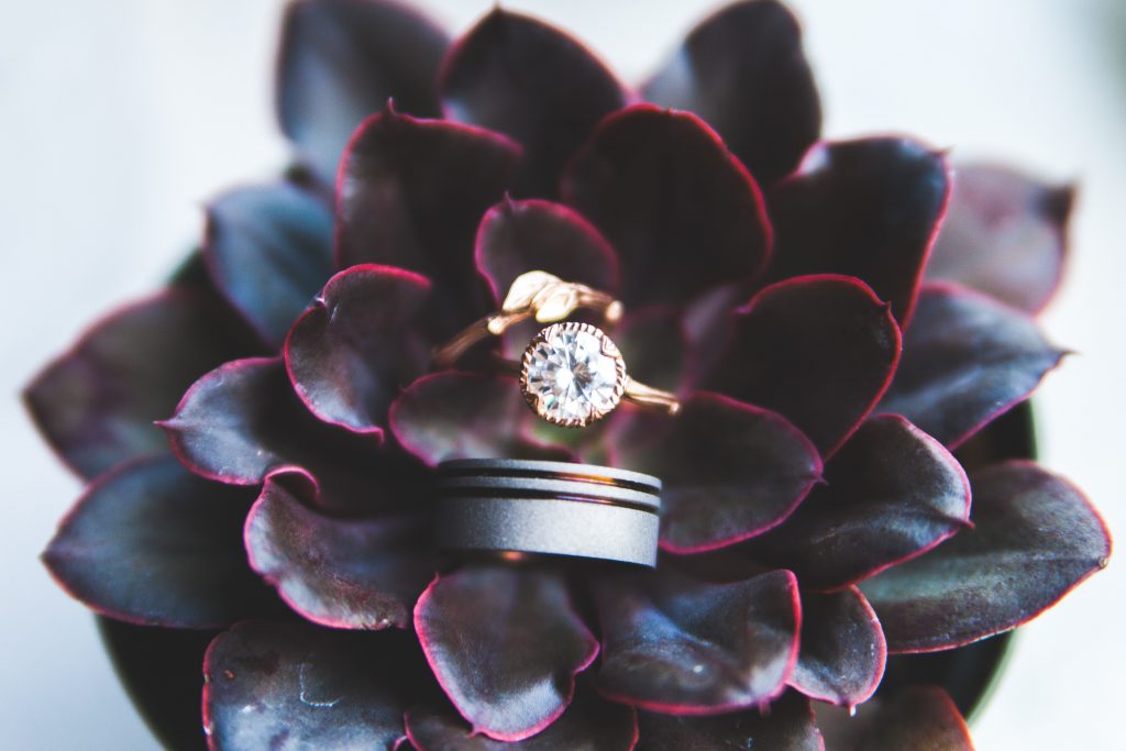 10 Unique engagement rings we absolutely adore