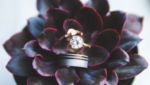 10 Unique engagement rings we absolutely adore