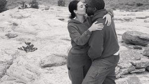 Kim Kardashian and Kanye West secretly renew wedding vows