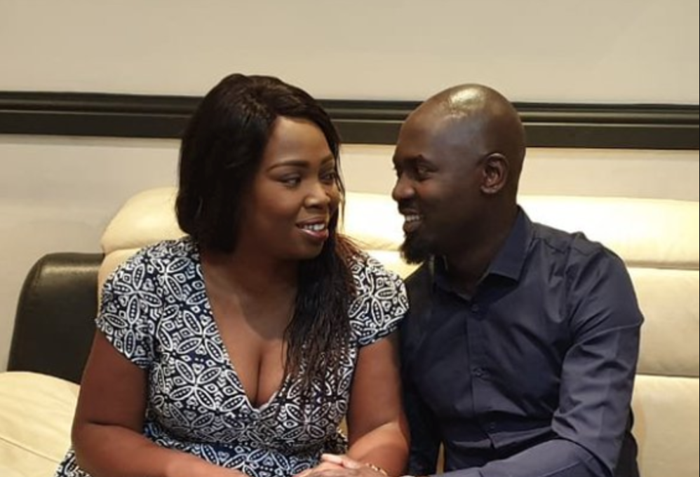 KFC couple to wed in December