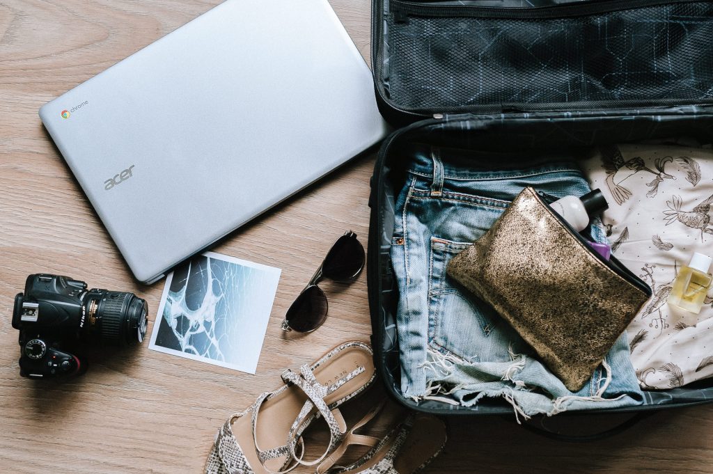 How to pack the perfect honeymoon suitcase
