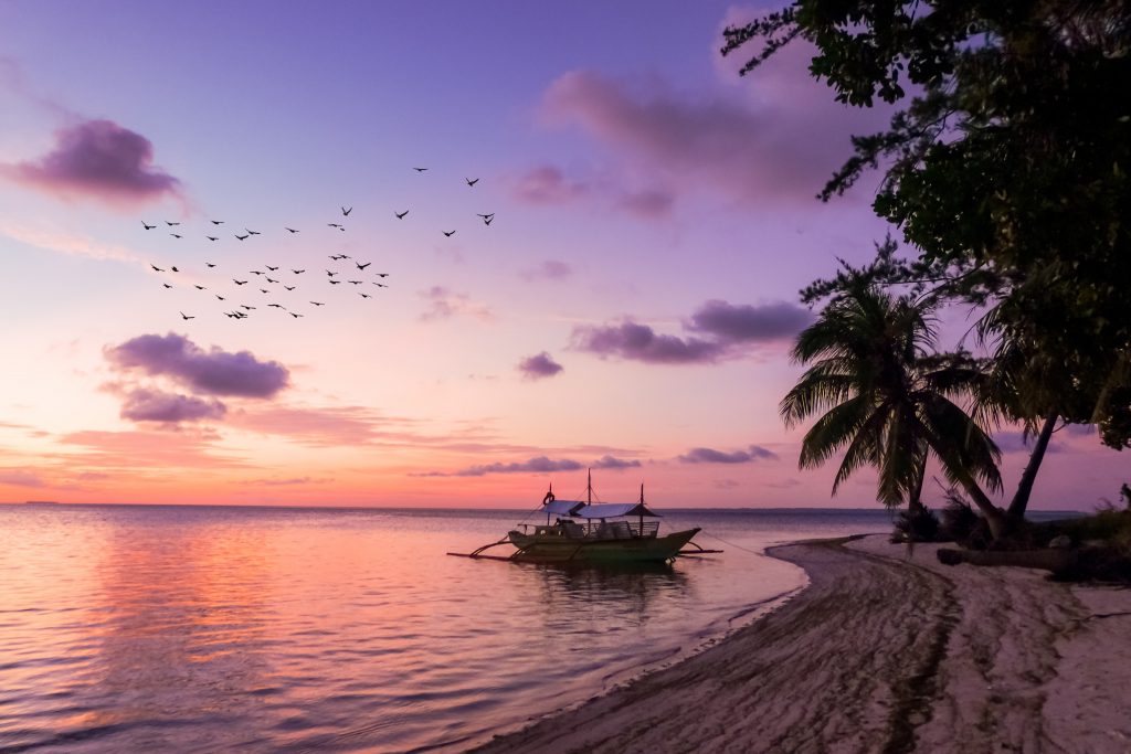 Honeymoon destinations for: Island Hopping