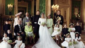 Royal wedding traditions