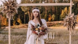 Dresses we love: Bohemian gowns