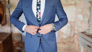 Groom style: Stand out from your groomsmen