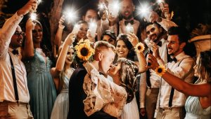 Why we have a bridal party