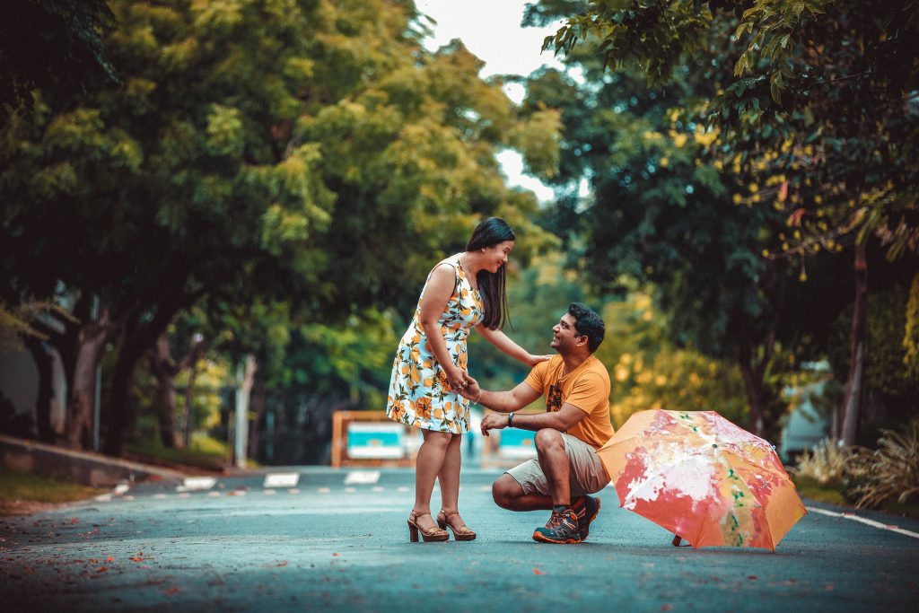Pros and cons of a public proposal