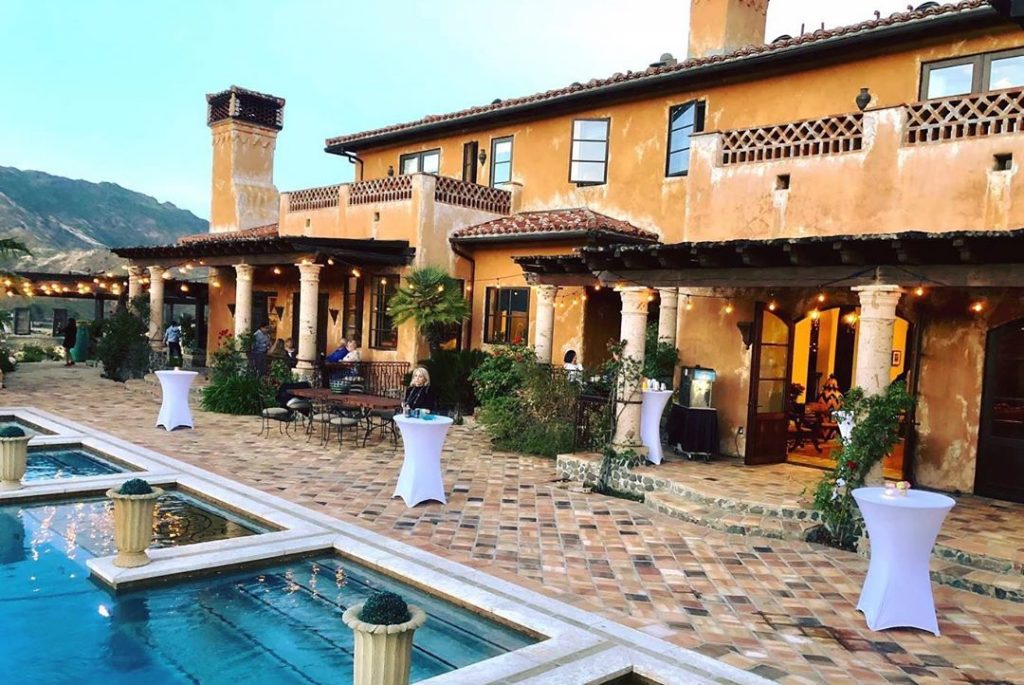 You can now get married by Chris Harrison at The Bachelor mansion