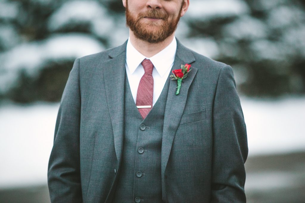 Trendy ties for the modern groom
