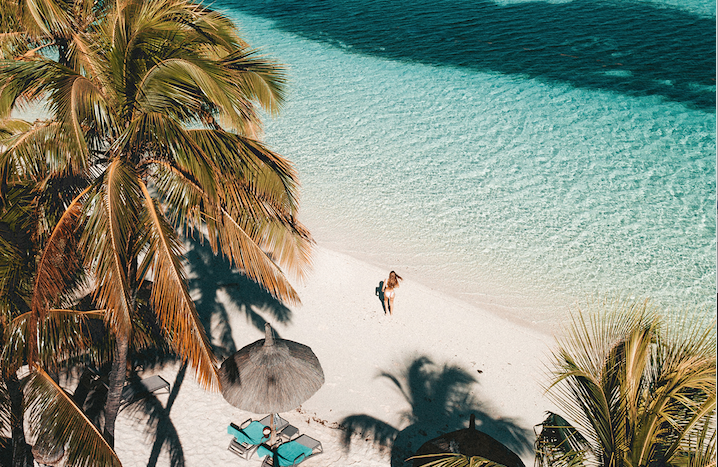 Beachcomber, the ultimate Mauritian honeymoon destination