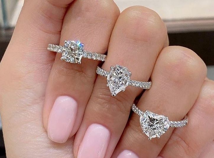 How to choose the right diamond for you