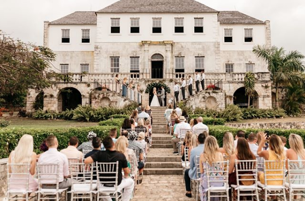 Six haunted wedding venues to get married in