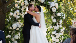 Inside the glamorous wedding of Mishka Patel and Donovan Loesch