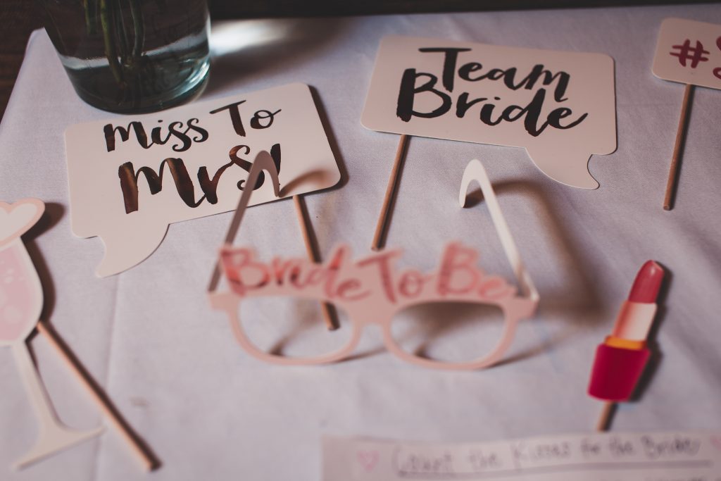 Games to play at your bridal shower