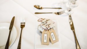 Unique place cards your guests will love