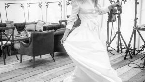 Ellie Goulding reveals picture of secret post-wedding reception