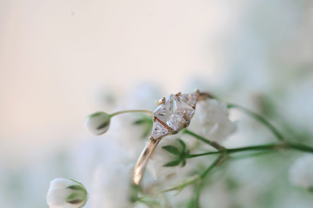 Vintage-inspired engagement rings for the classic bride