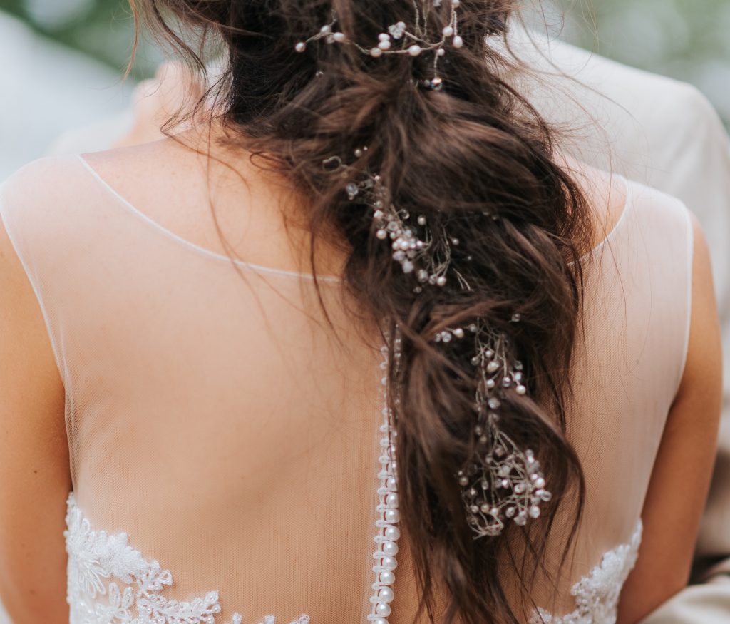 Beautiful braided bridal hairstyles
