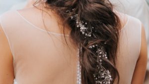 Beautiful braided bridal hairstyles